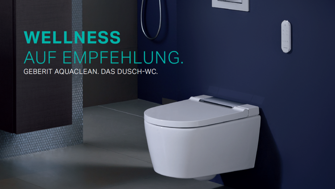 AquaClean Weiterempfehlen AquaClean Weiterempfehlen